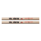 Vic Firth American Classic Hickory Drum Sticks, 5A, Wood Tip — Pair 2