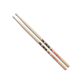 Vic Firth American Classic 7A Drumsticks, Wood Tip — Pair 1