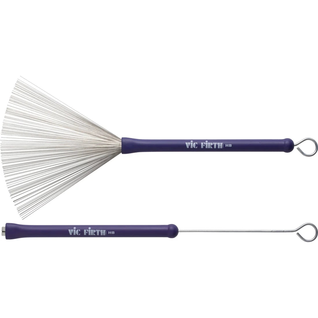 Vic Firth Heritage Brushes — Pair