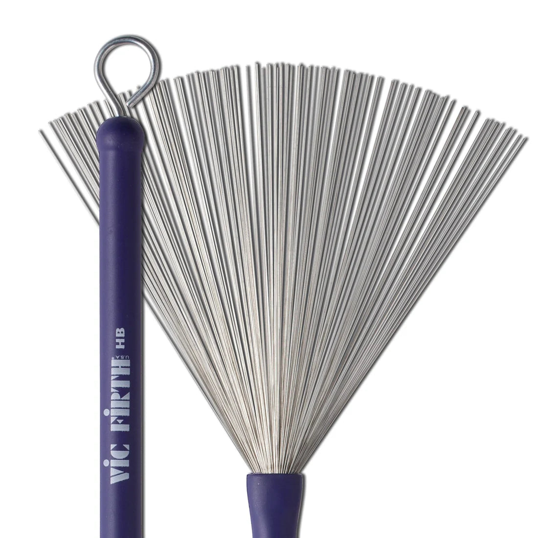 Vic Firth Heritage Brushes — Pair