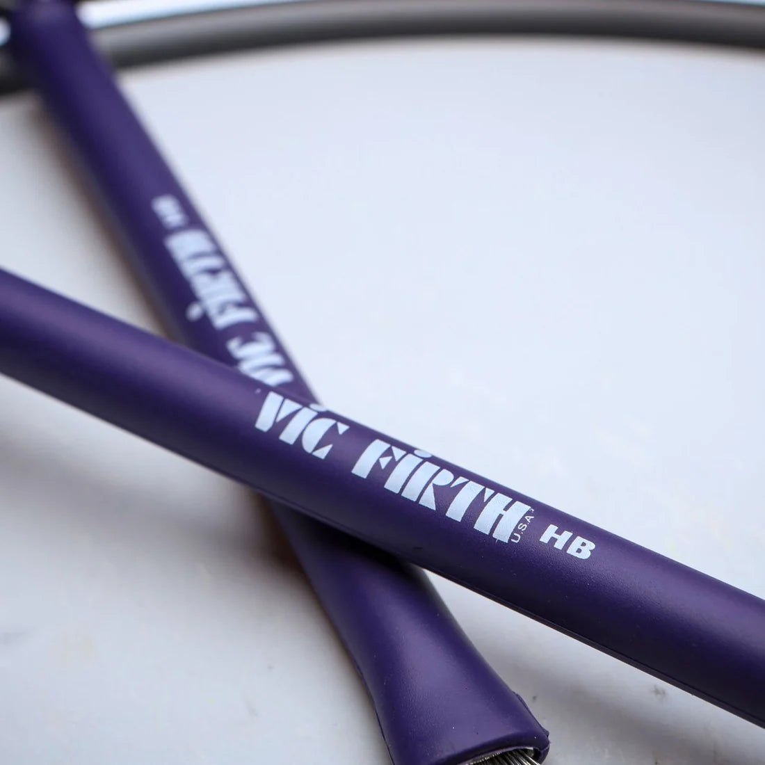 Vic Firth Heritage Brushes — Pair