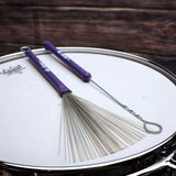 Vic Firth Heritage Brushes — Pair