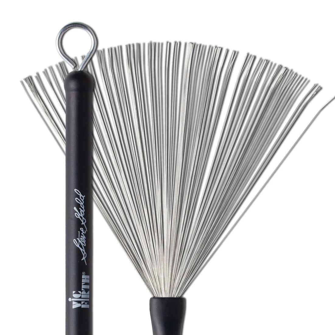 Vic Firth Steve Gadd Signature Wire Brushes — Pair 4