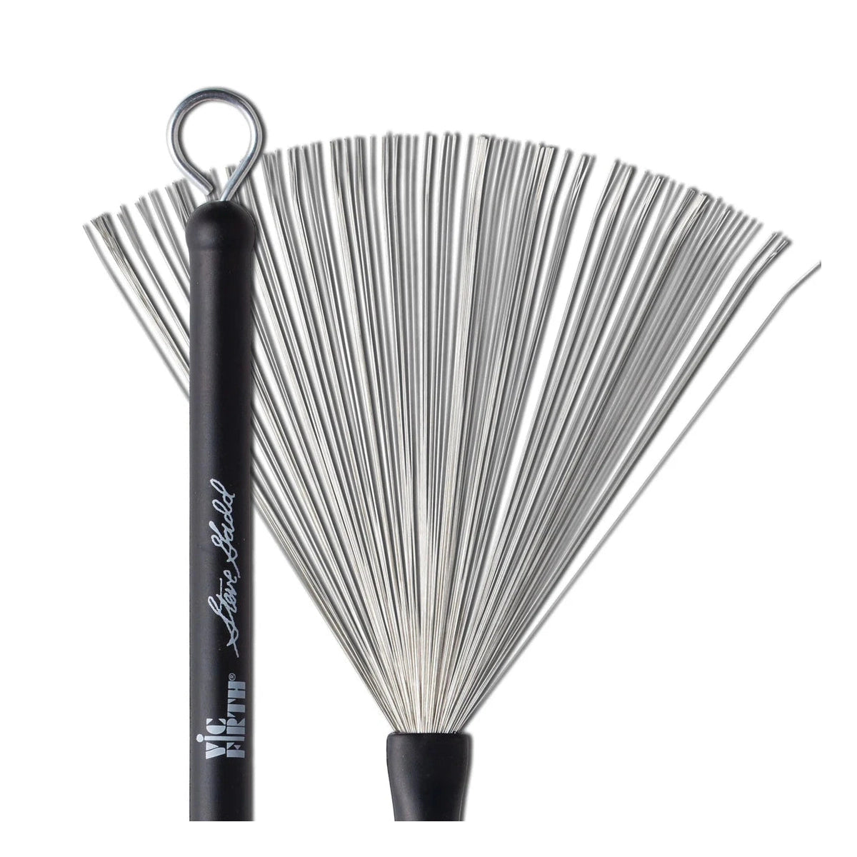Vic Firth Steve Gadd Signature Wire Brushes — Pair 4