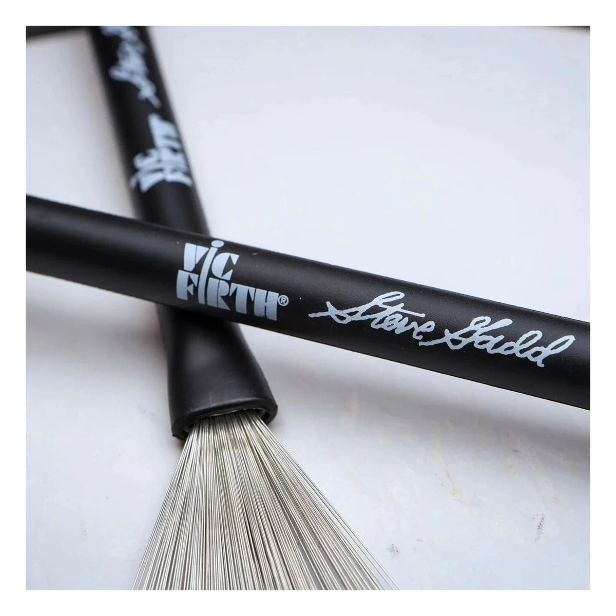 Vic Firth Steve Gadd Signature Wire Brushes — Pair 5
