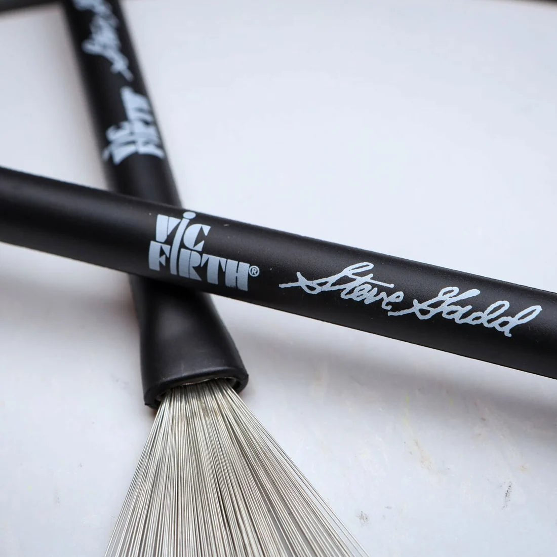 Vic Firth Steve Gadd Signature Wire Brushes — Pair 5
