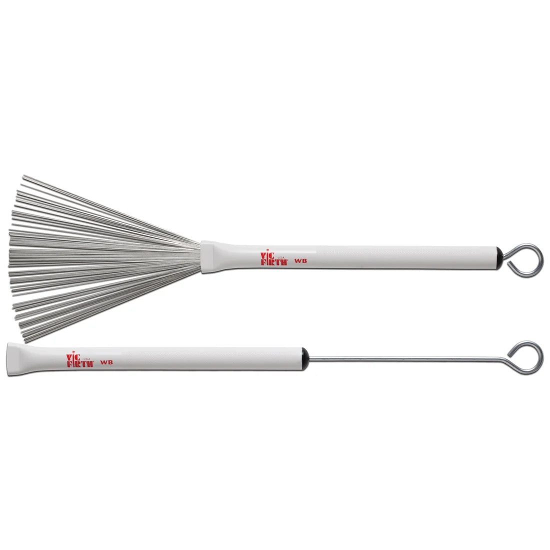 Vic Firth Standard Jazz Brushes — Pair