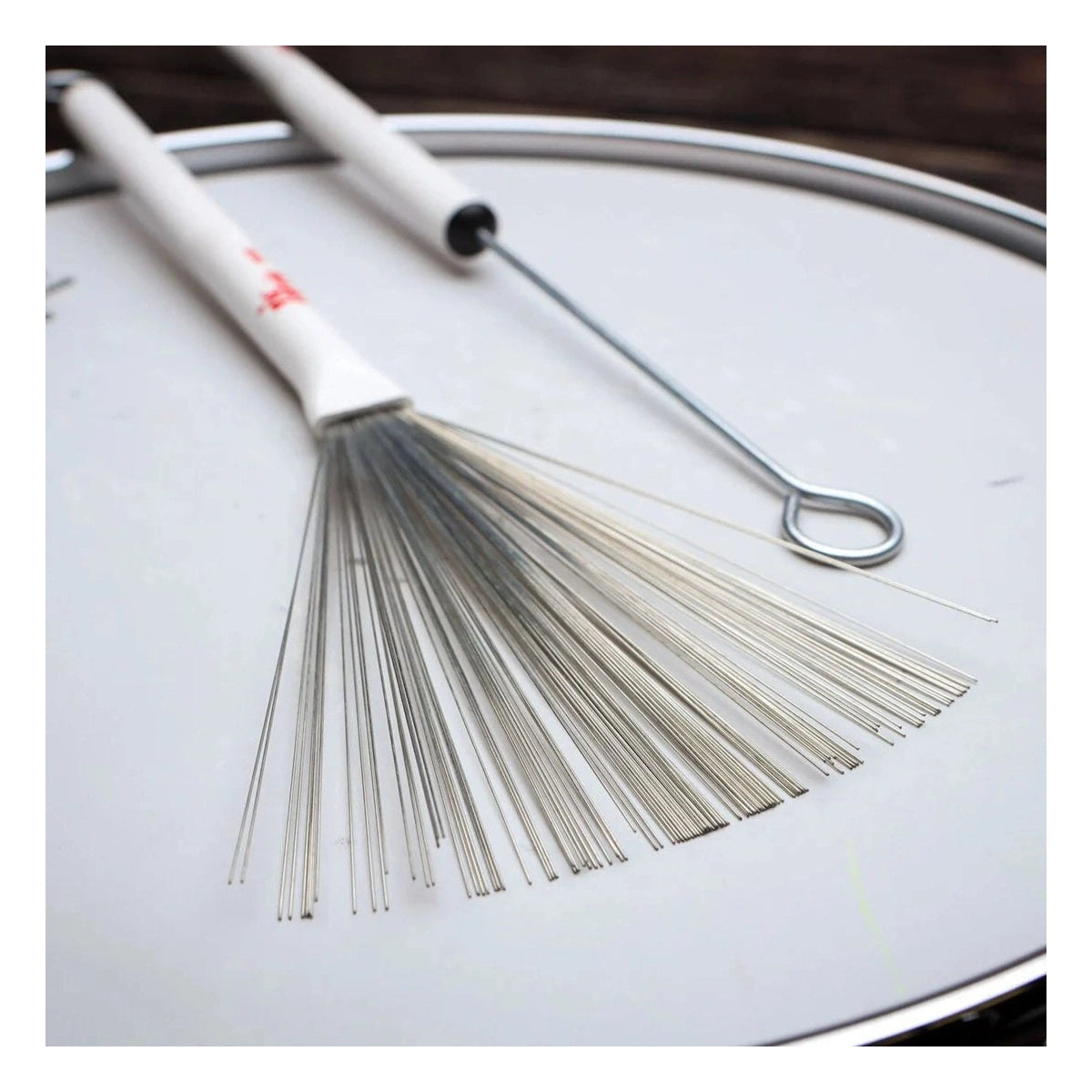Vic Firth Standard Jazz Brushes — Pair 6