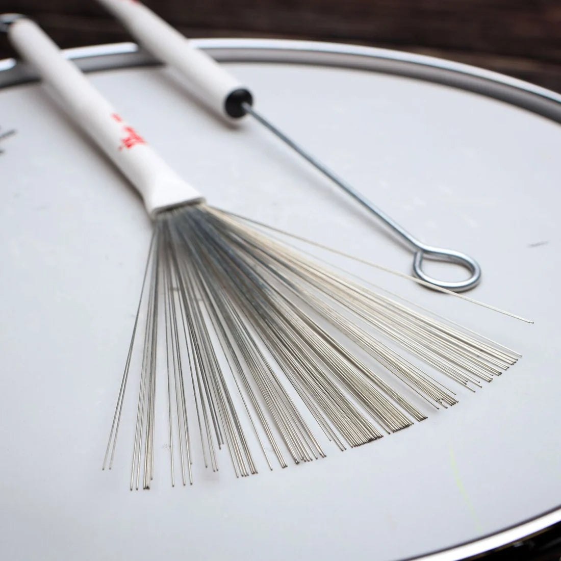 Vic Firth Standard Jazz Brushes — Pair