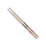 Vic Firth American Classic Extreme Drum Sticks, 5B, Wood Tip — Pair 1