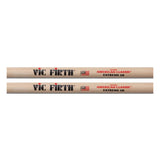 Vic Firth American Classic Extreme Drum Sticks, 5B, Wood Tip — Pair 2
