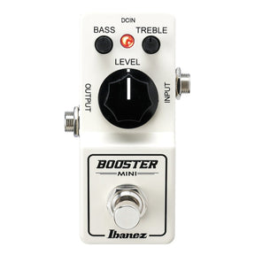 Ibanez BTMINI Booster Guitar Pedal 1