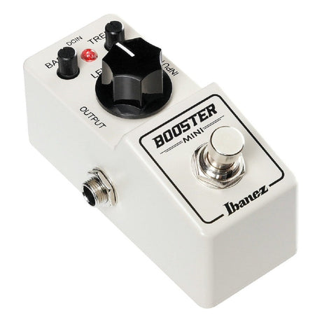 Ibanez BTMINI Booster Guitar Pedal 3