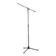 K&M All-Metal Professional Microphone Boom Stand with Long Legs 210/2 1