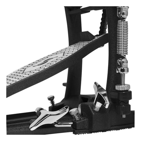 Stagg PP-52 52 Series Single Bass Drum Pedal, Double Chain 3