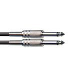 Stagg SGC6 Standard Instrument Cable, Jack To Jack — 6m
