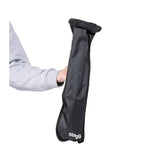 Stagg MUSQ4 Professional Foldable Music Stand with Carry Bag — Black 6