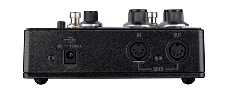 Black Country Customs by Laney - The Difference Engine Stereo Delay Pedal 6