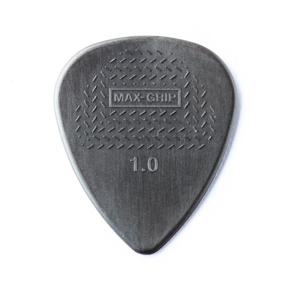 Jim Dunlop Nylon Max Grip® Standard Guitar Picks - 12 Pack .60mm - 1.5mm 11