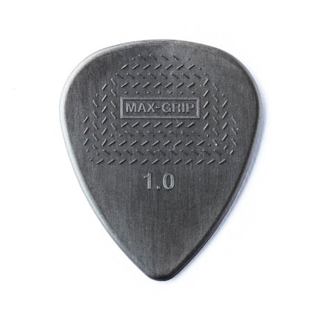 Jim Dunlop Nylon Max Grip Standard Guitar Picks 1.0mm 01