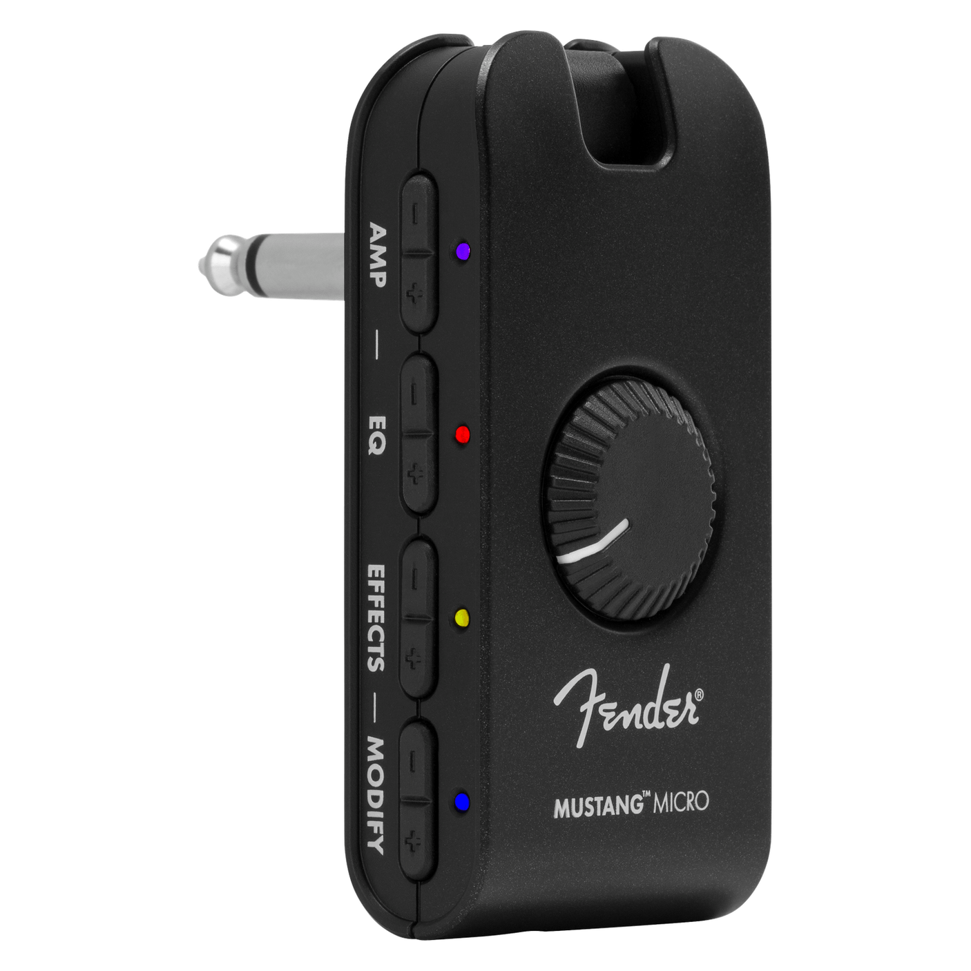 Fender Mustang Micro - Ultra-Compact Personal Guitar Amplifier 3