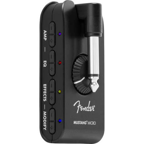 Fender Mustang Micro - Ultra-Compact Personal Guitar Amplifier 1