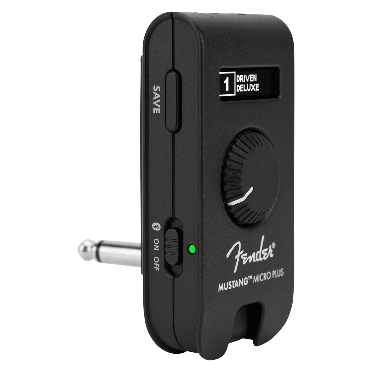 Fender Mustang Micro Plus - Ultra-Compact Advanced Personal Guitar Amplifier 2