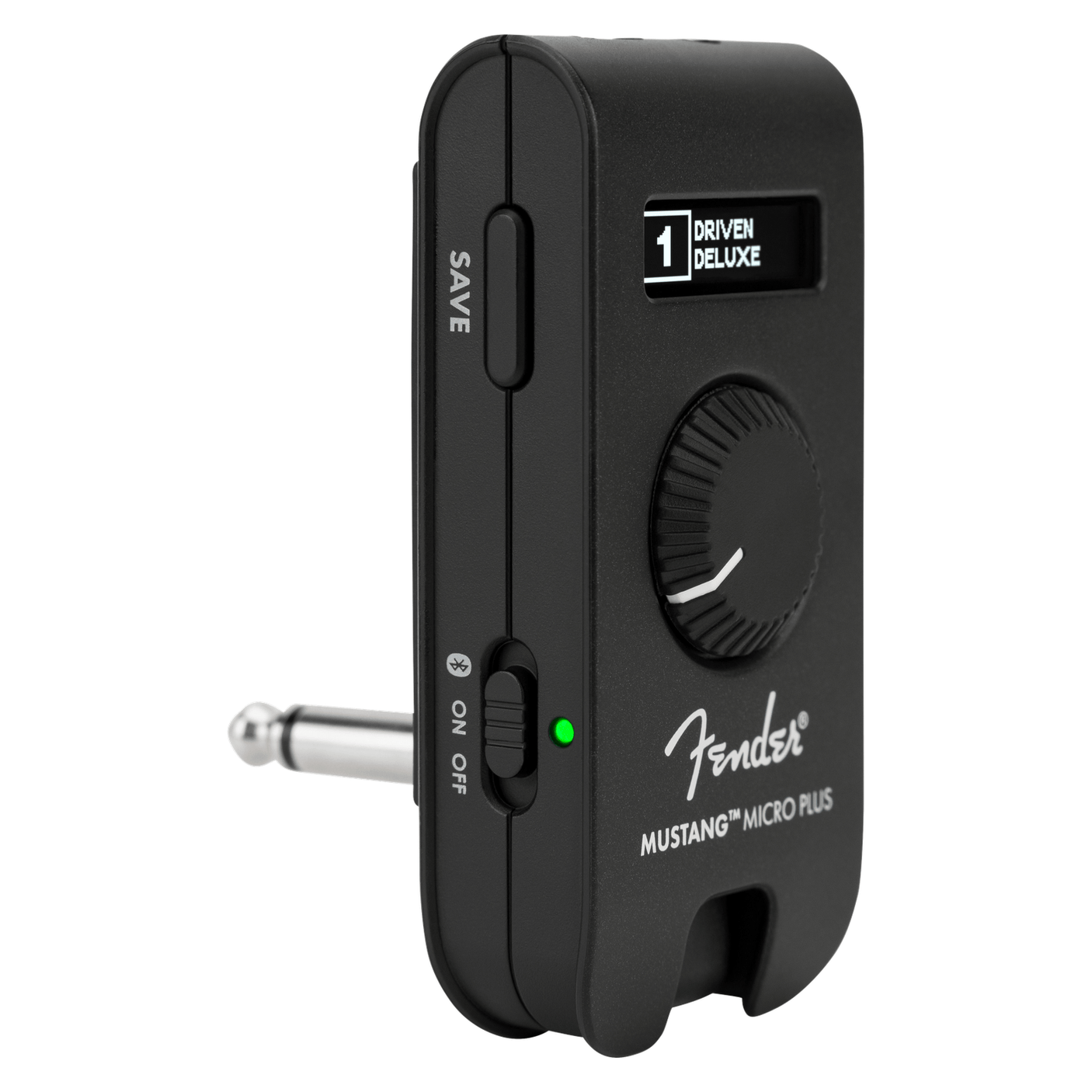 Fender Mustang Micro Plus - Ultra-Compact Advanced Personal Guitar Amplifier 2