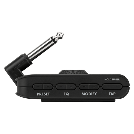 Fender Mustang Micro Plus - Ultra-Compact Advanced Personal Guitar Amplifier 4