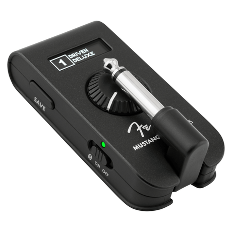 Fender Mustang Micro Plus - Ultra-Compact Advanced Personal Guitar Amplifier 6