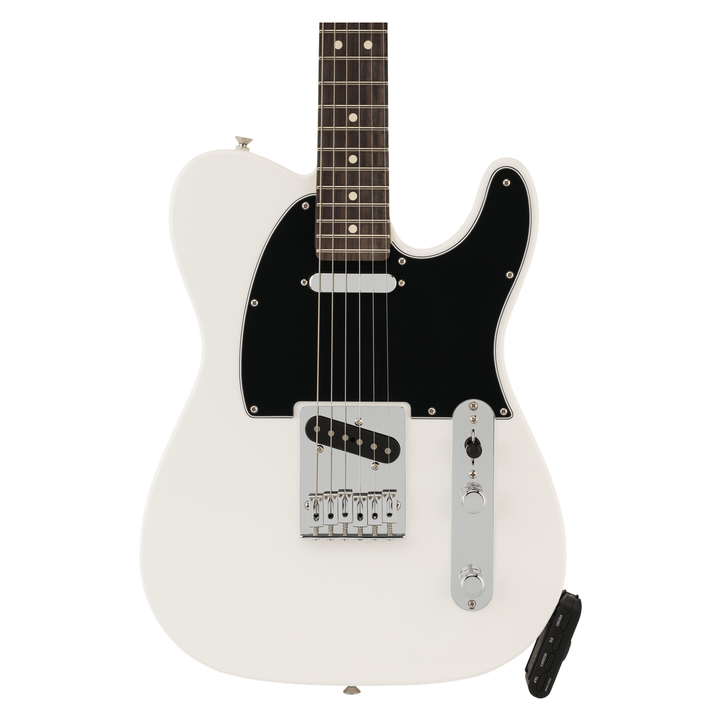 Fender Mustang Micro Plus - Ultra-Compact Advanced Personal Guitar Amplifier 8