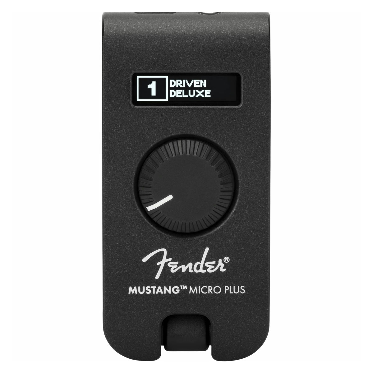 Fender Mustang Micro Plus - Ultra-Compact Advanced Personal Guitar Amplifier 1