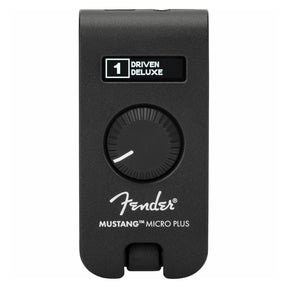 Fender Mustang Micro Plus - Ultra-Compact Advanced Personal Guitar Amplifier 1