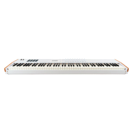 Arturia KeyLab 88 MK3 MIDI Keyboard Controller – White 4