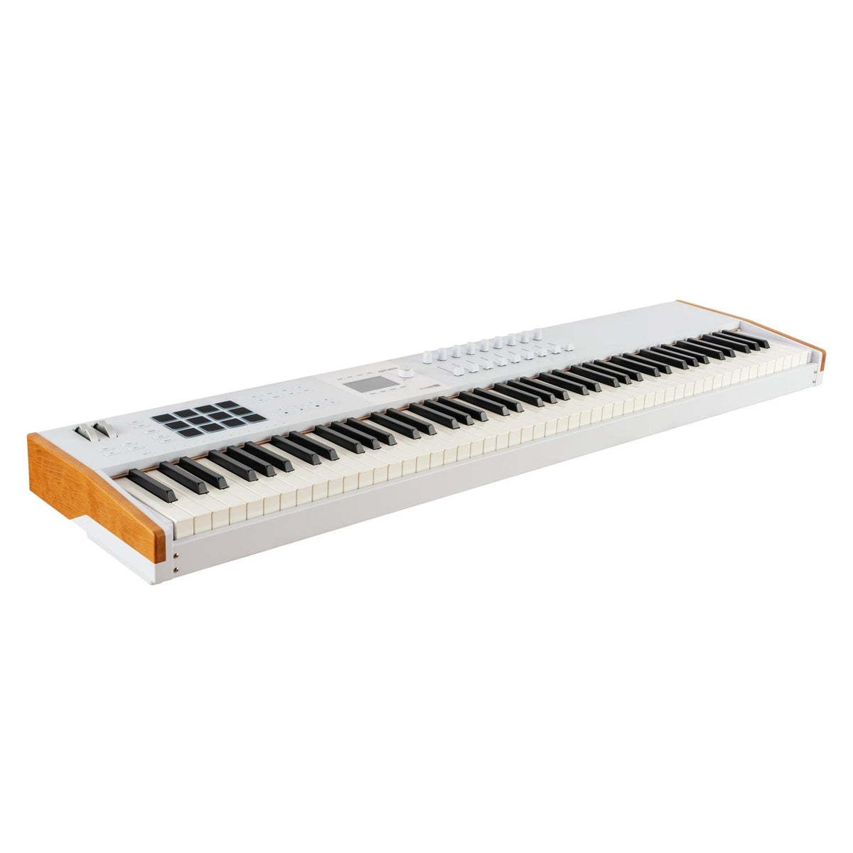 Arturia KeyLab 88 MK3 MIDI Keyboard Controller – White 2