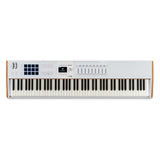 Arturia KeyLab 88 MK3 MIDI Keyboard Controller – White 1