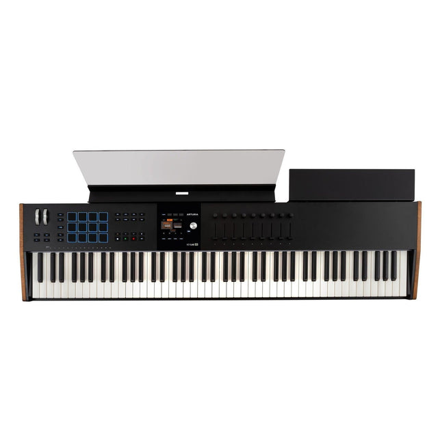 Arturia KeyLab 88 MK3 MIDI Keyboard Controller – Black 1