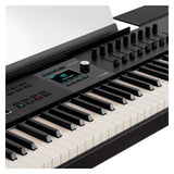 Arturia KeyLab 88 MK3 MIDI Keyboard Controller – Black 3