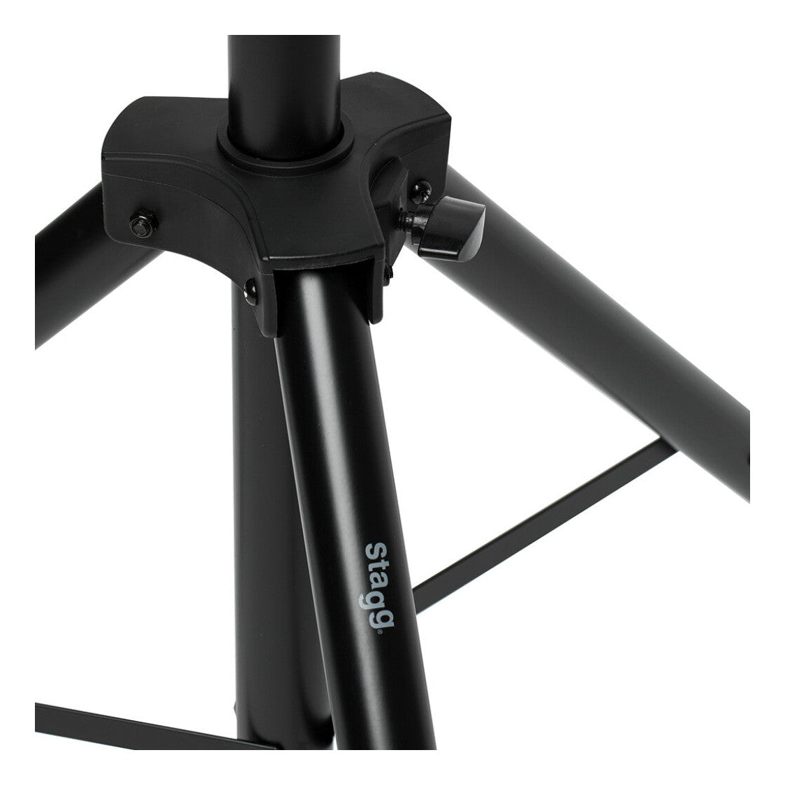 Stagg SPSQ10 Adjustable Speaker Stand Set With Carry Bag – Pair 5