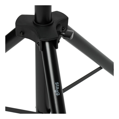 Stagg SPSQ10 Adjustable Speaker Stand Set With Carry Bag – Pair 5