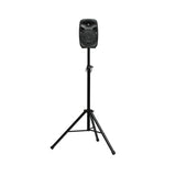 Stagg SPSQ10 Adjustable Speaker Stand Set With Carry Bag – Pair 6