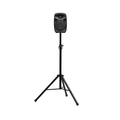 Stagg SPSQ10 Adjustable Speaker Stand Set With Carry Bag – Pair 6