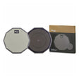 Stagg TD-08R 8" Desktop Practice Pad, Ten-Sided 1