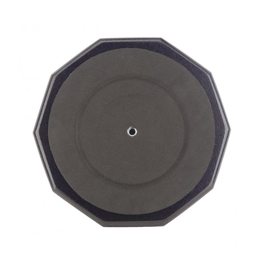 Stagg TD-08R 8" Desktop Practice Pad, Ten-Sided 2