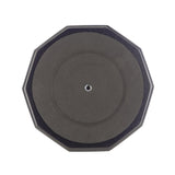 Stagg TD-08R 8" Desktop Practice Pad, Ten-Sided 2