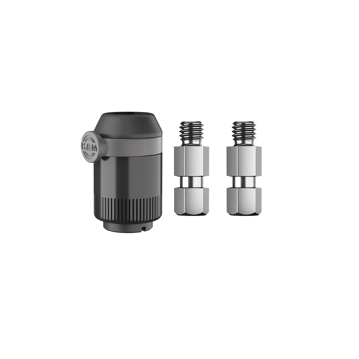 K&M 23900 Quick-Release Adapter | For 3/8