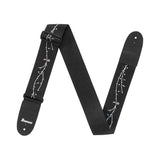 Ibanez GS100TOD Tim Henson Signature TOD Guitar Strap — Black