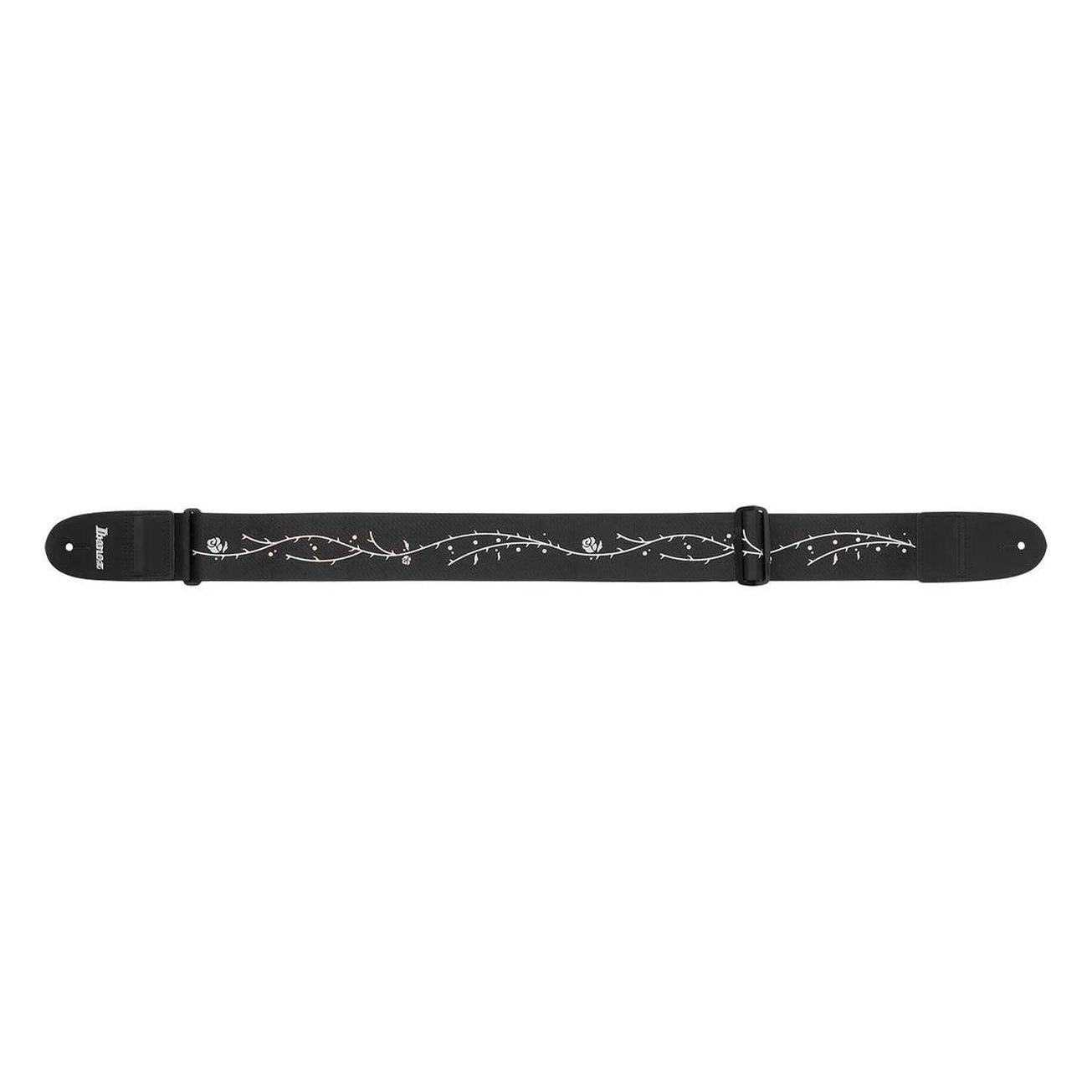 Ibanez GS100TOD Tim Henson Signature TOD Guitar Strap — Black