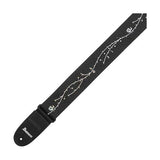 Ibanez GS100TOD Tim Henson Signature TOD Guitar Strap — Black