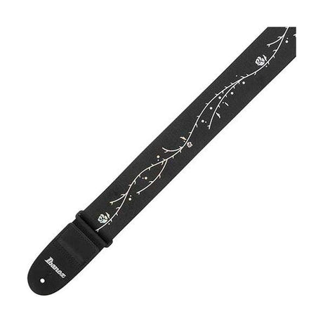 Ibanez GS100TOD Tim Henson Signature TOD Guitar Strap — Black 3